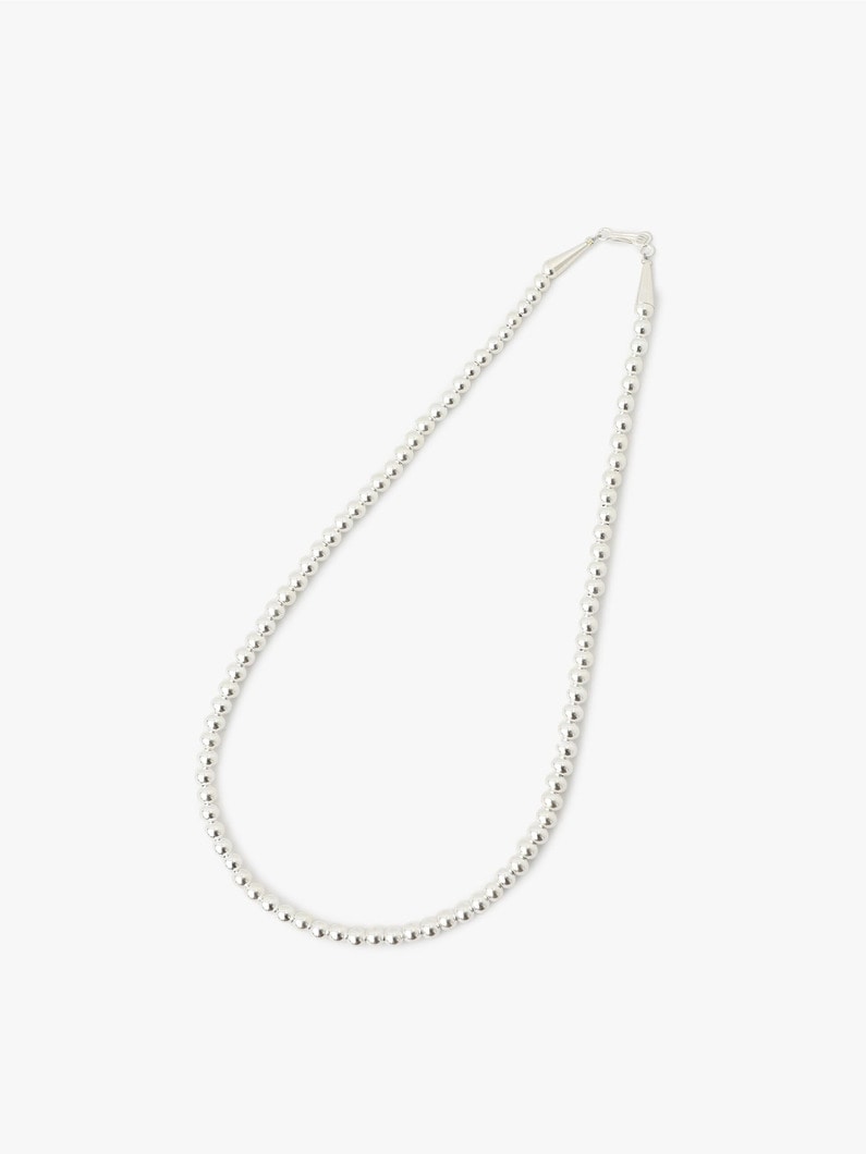 Boule Necklace (18/5mm) 詳細画像 silver 2