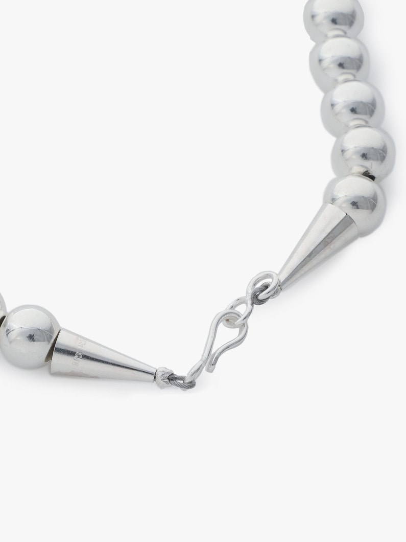 Boule Necklace (8mm) 詳細画像 silver 4