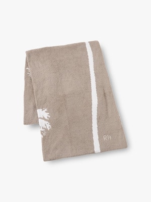 Palm Tree Blanket 詳細画像 beige