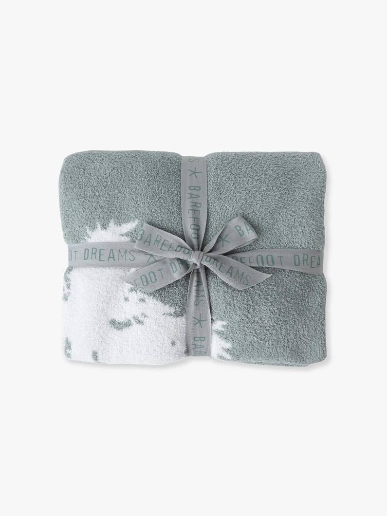 パームツリーブランケット 詳細画像 green 2