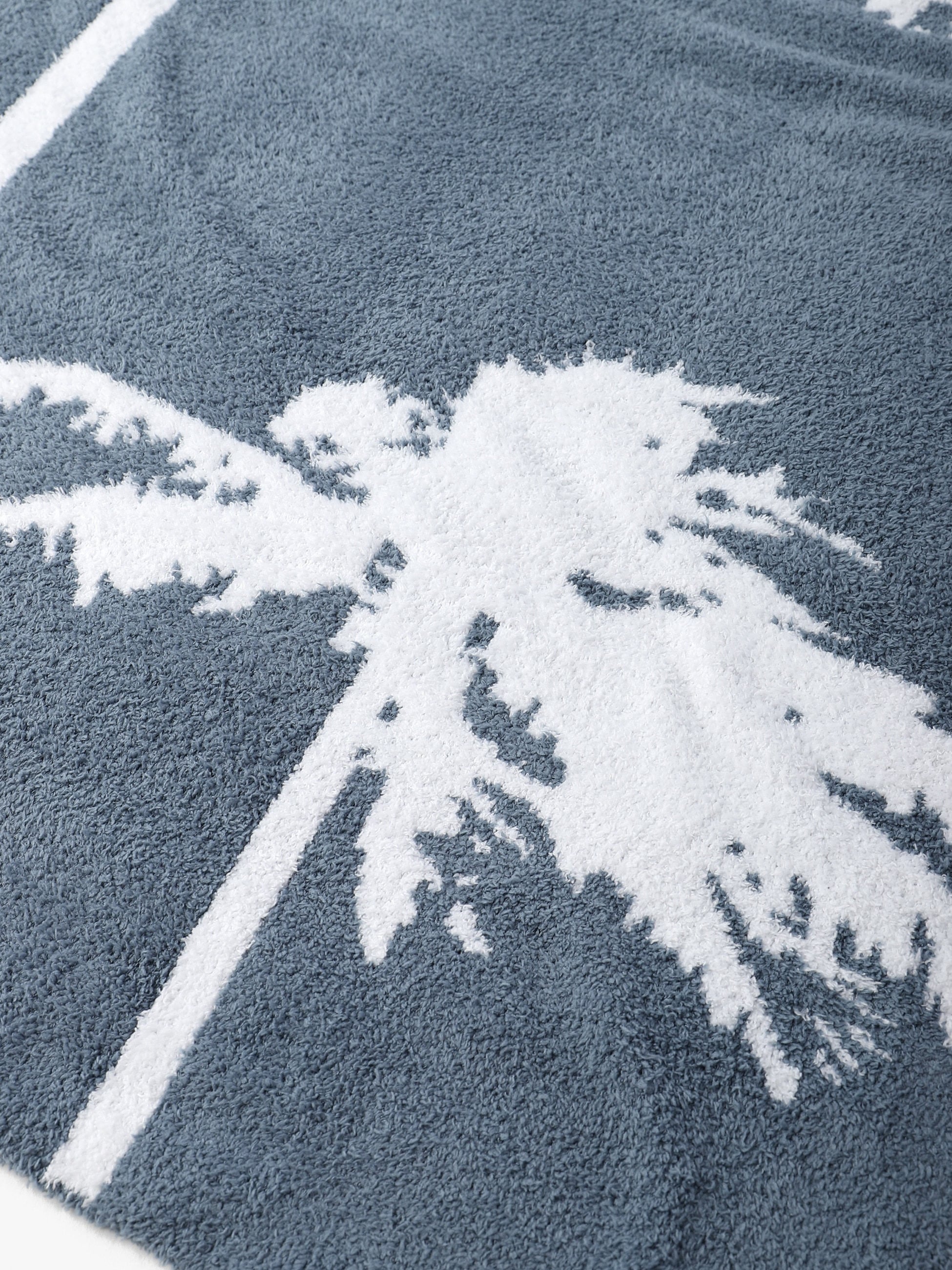 Palm Tree Blanket 詳細画像 sax 4