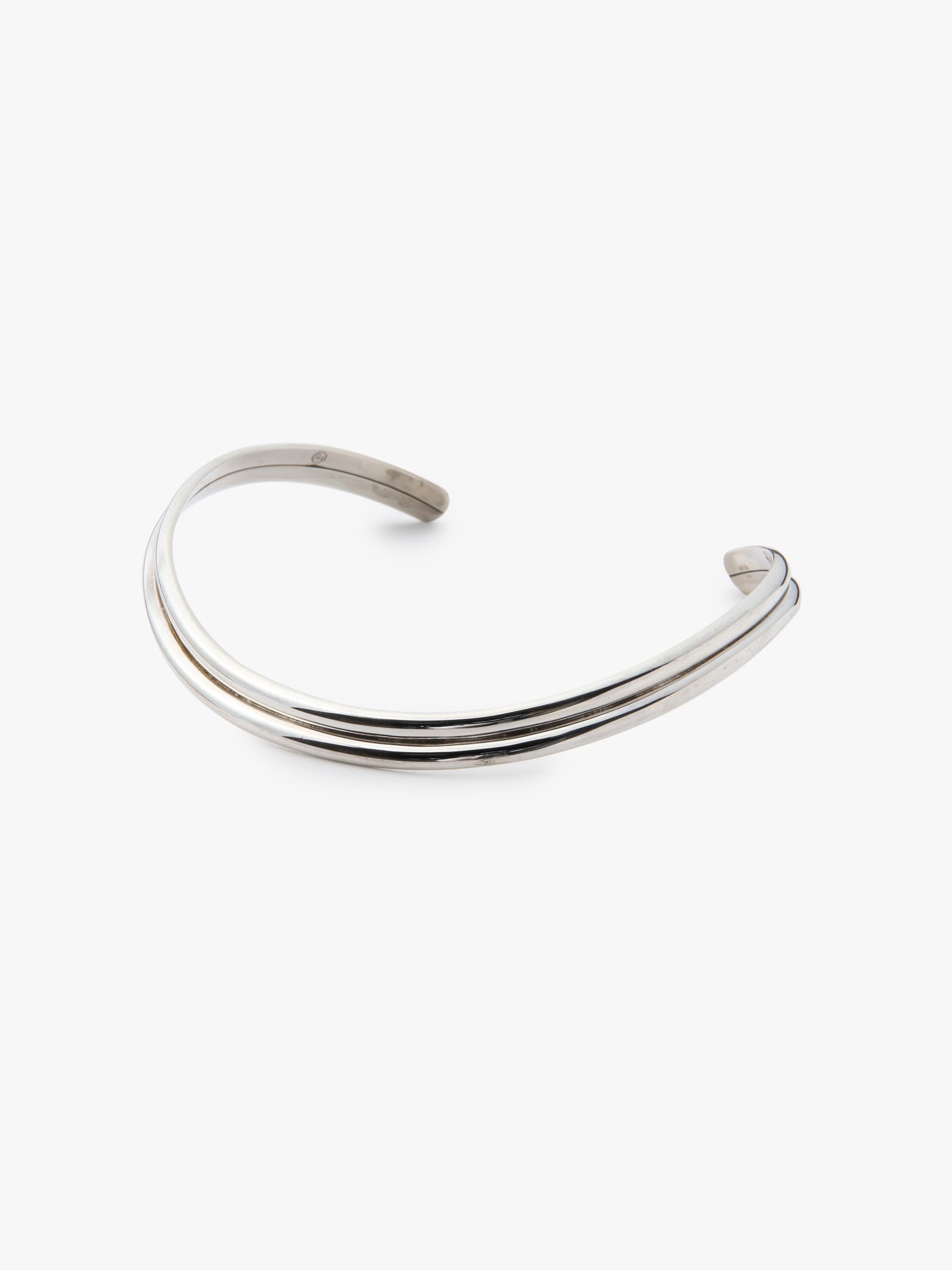 Silver Double Neck Cuff｜RH jewelry(ロンハーマン ジュエリー)｜Ron 