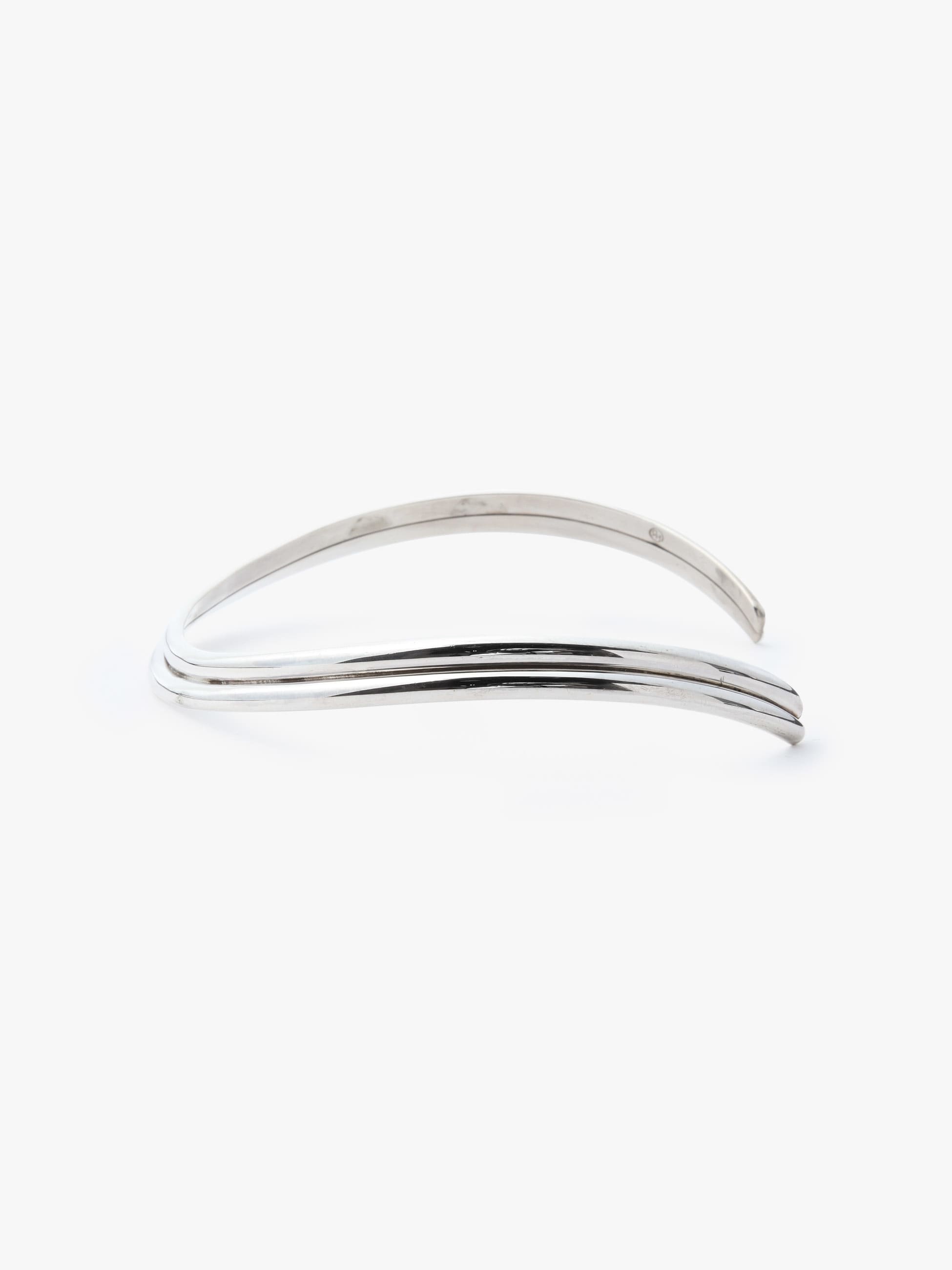 Silver Double Neck Cuff｜RH jewelry(ロンハーマン ジュエリー)｜Ron