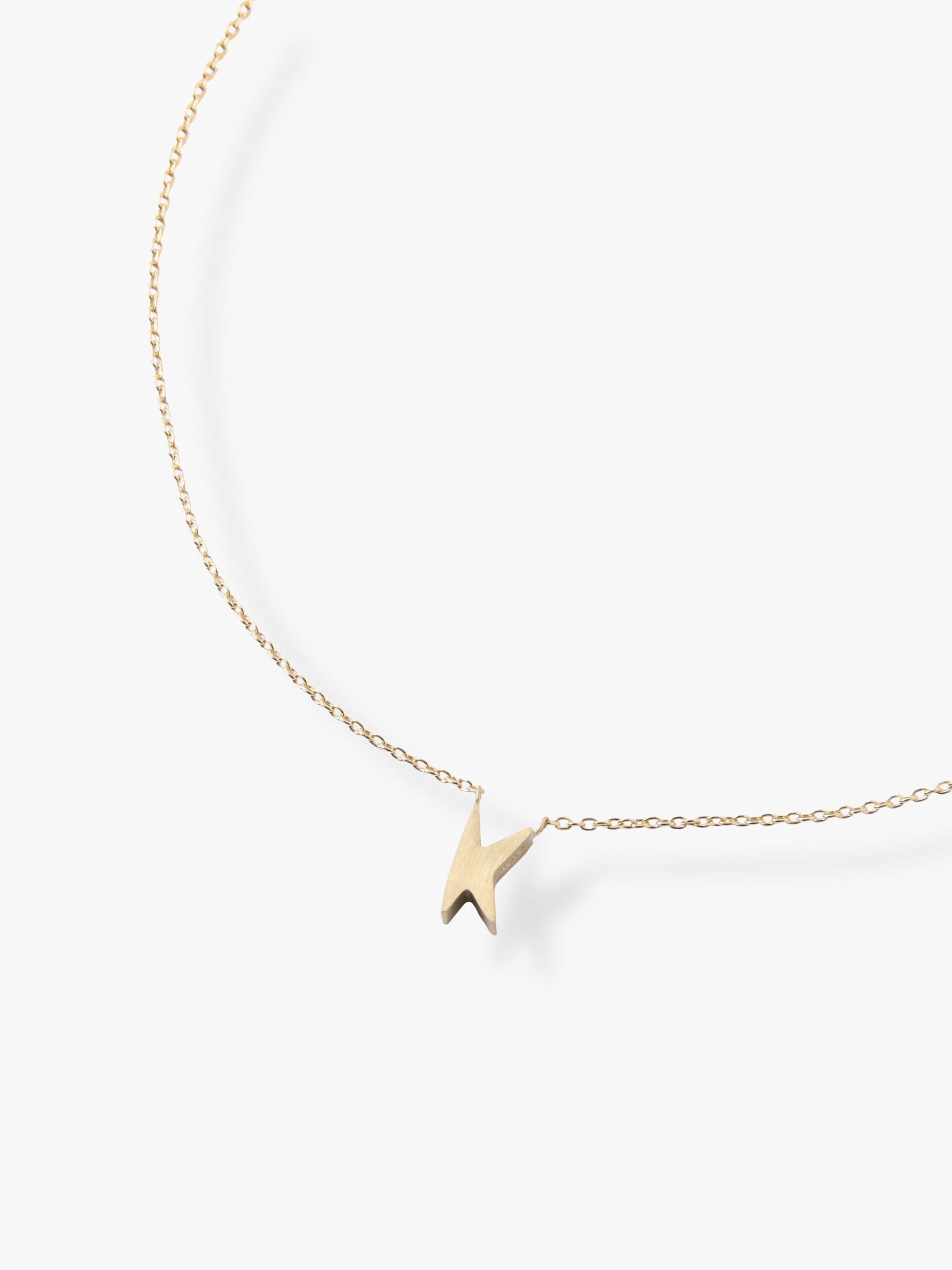 House Industries Alphabet Necklace|I'M OK(アイムオーケー)|Ron Herman