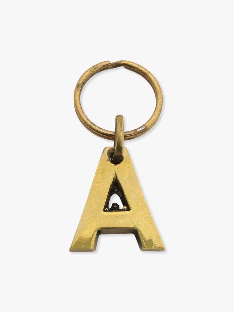 Alphabet Key Ring 詳細画像 A 1