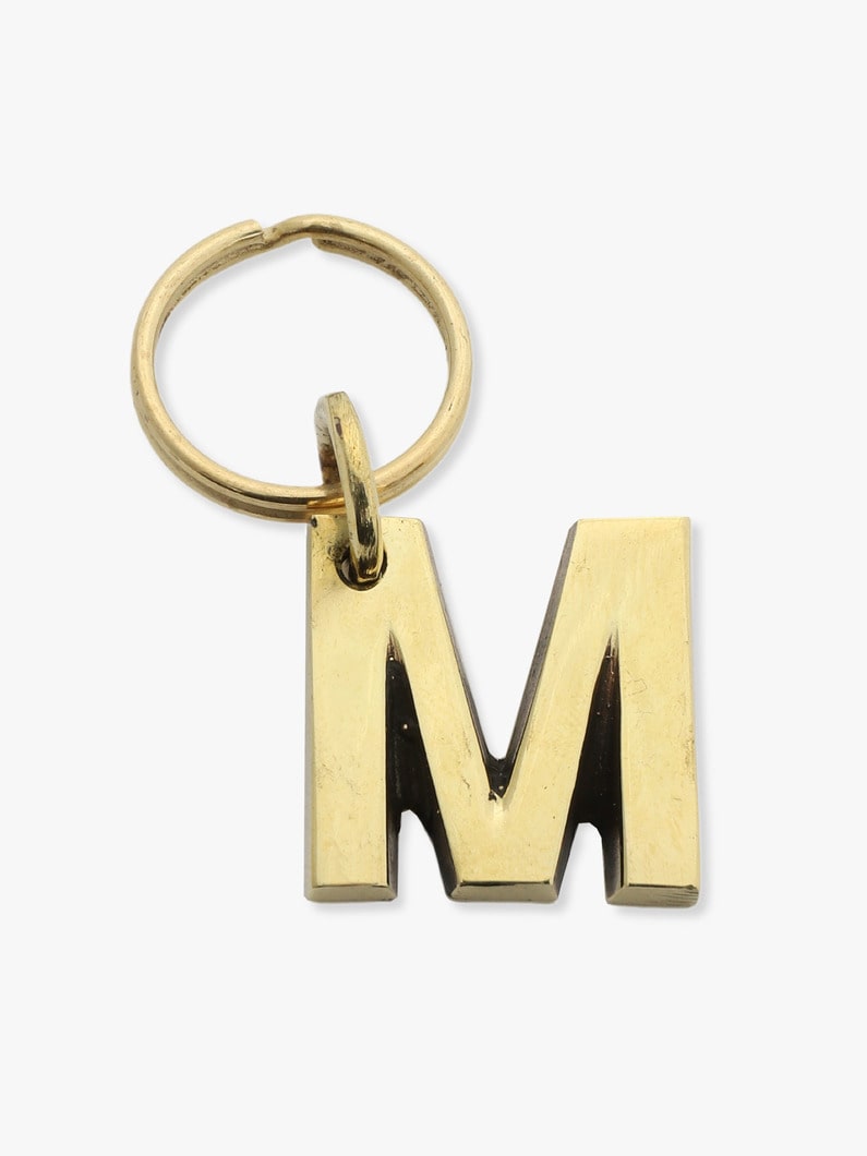 Alphabet Key Ring 詳細画像 M 1
