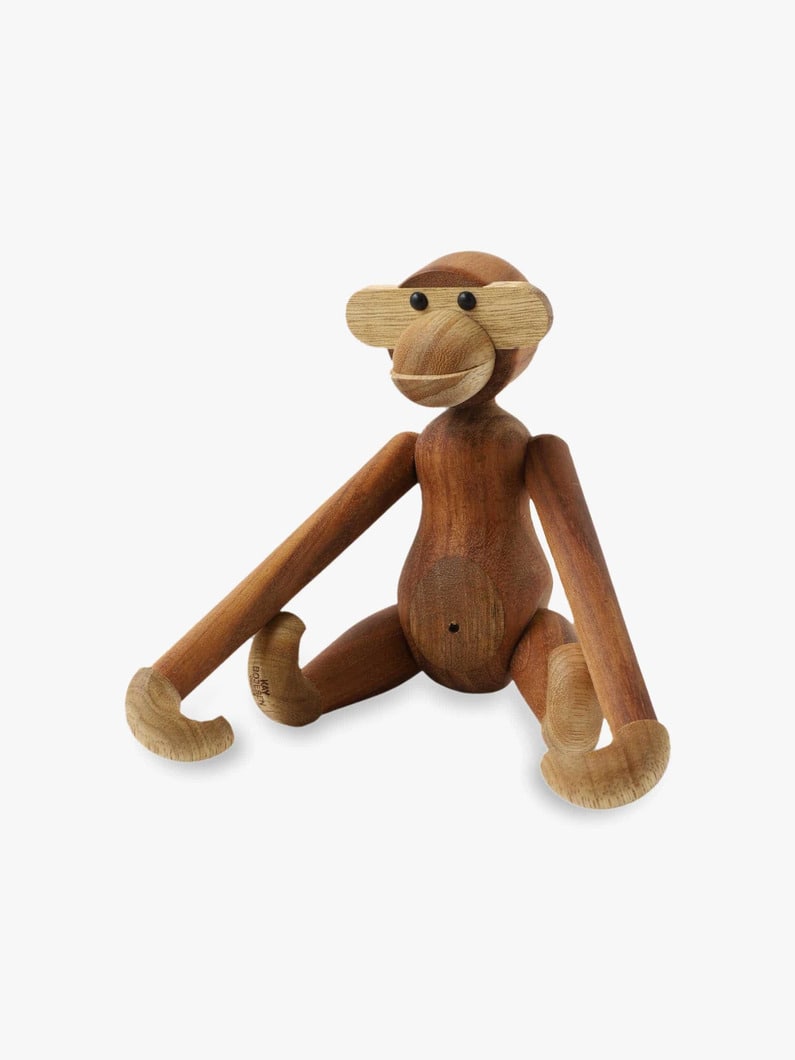 Wooden Monkey (S) 詳細画像 other 2