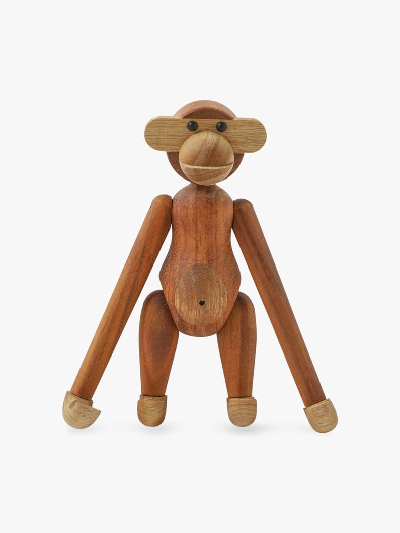 Wooden Monkey (S) 詳細画像 other 3