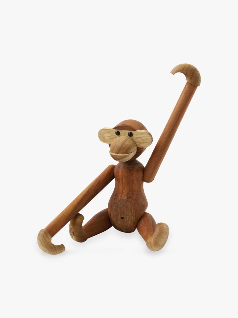 Wooden Monkey (S)【インテリア】 詳細画像 other 5