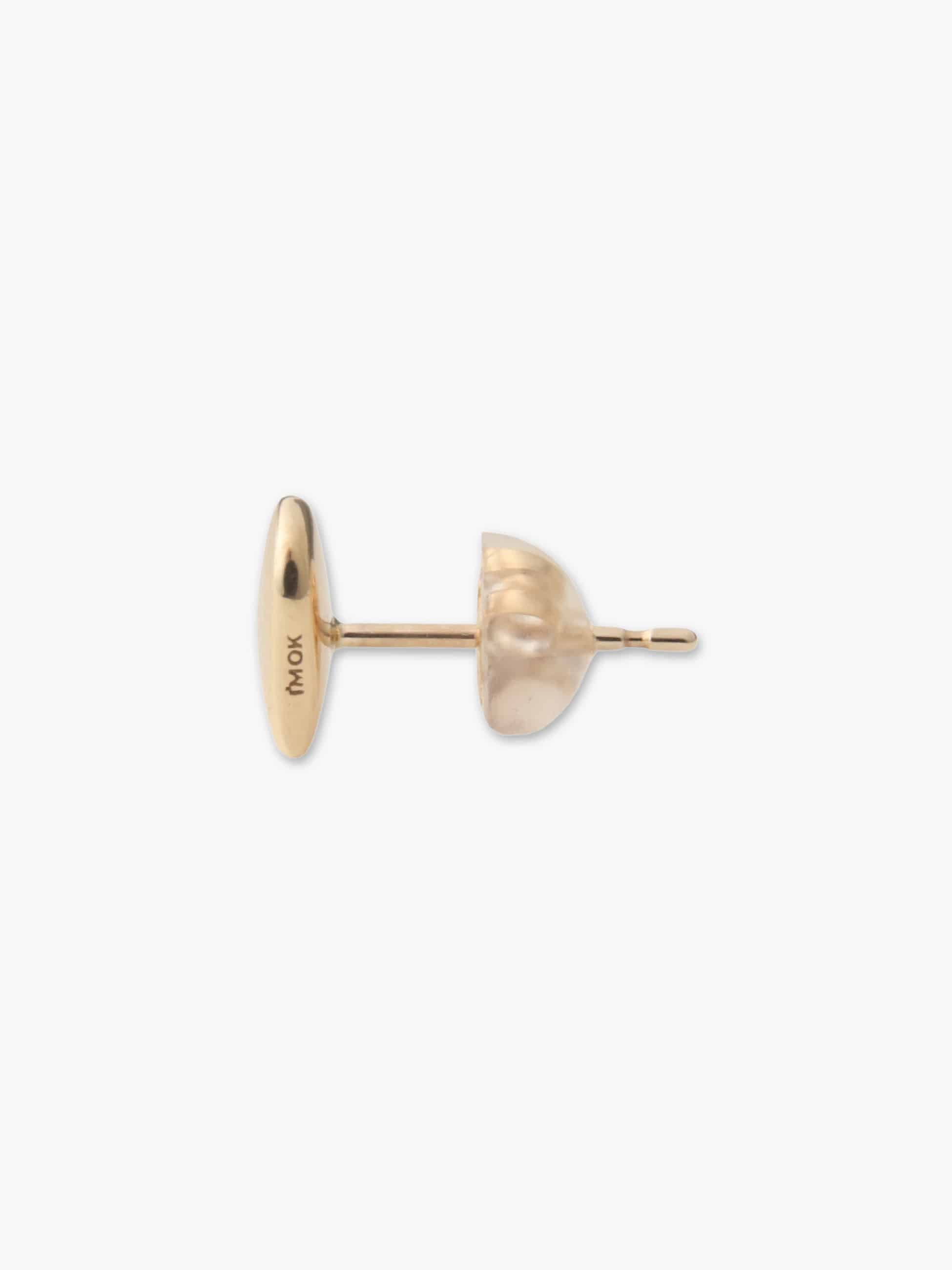 Ron Herman Gold pierced Earring | nate-hospital.com