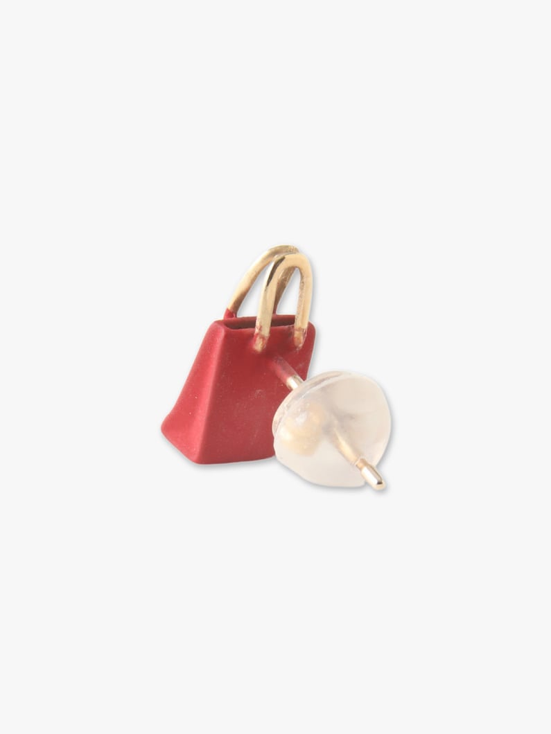 Koji Toyoda Pierced Earring (Shop Bag) 詳細画像 yellow gold 1