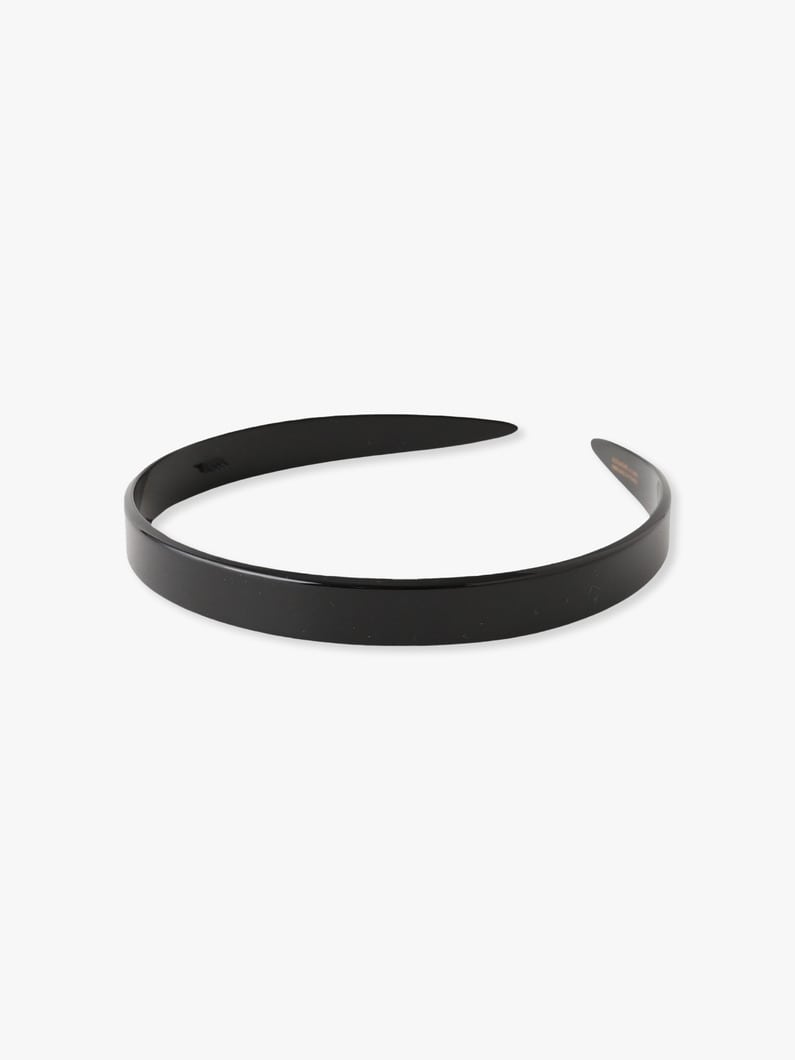 Headband (15mm) 詳細画像 black 1