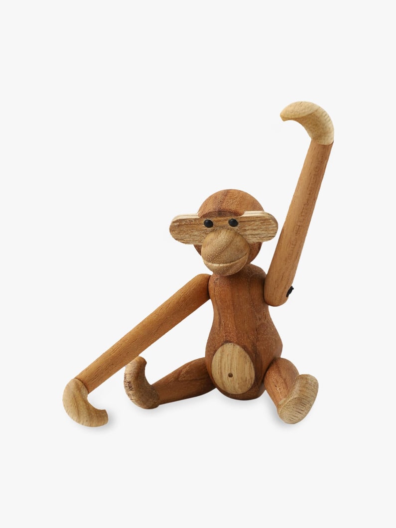 Wooden Monkey (Mini) 詳細画像 other