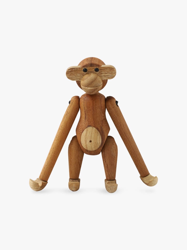 Wooden Monkey (Mini) 詳細画像 other 2