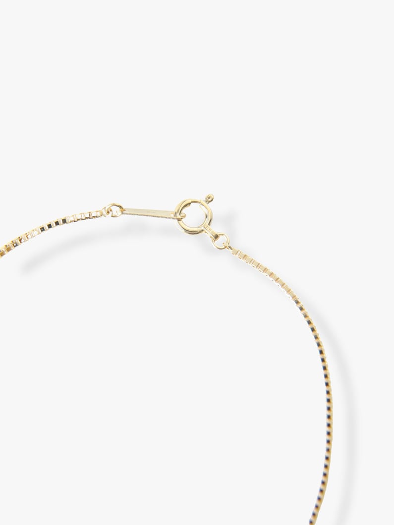 Gold Venetian Chain Bracelet (Women) 詳細画像 yellow gold 2