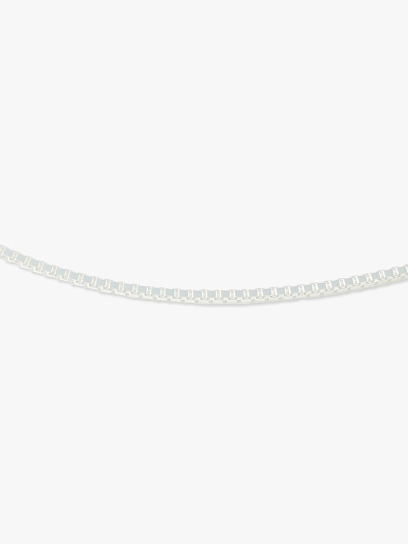 Venetian Chain Necklace (Women) 詳細画像 silver 1