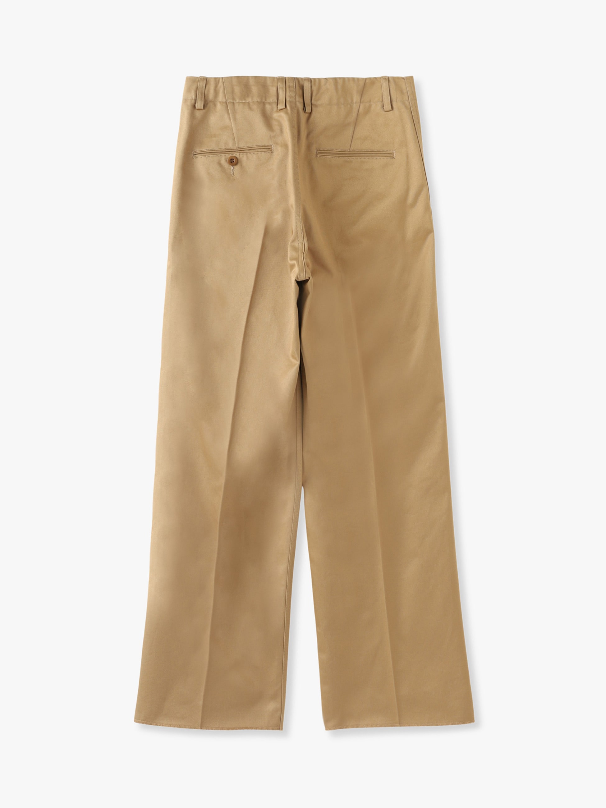 straight chinos pants