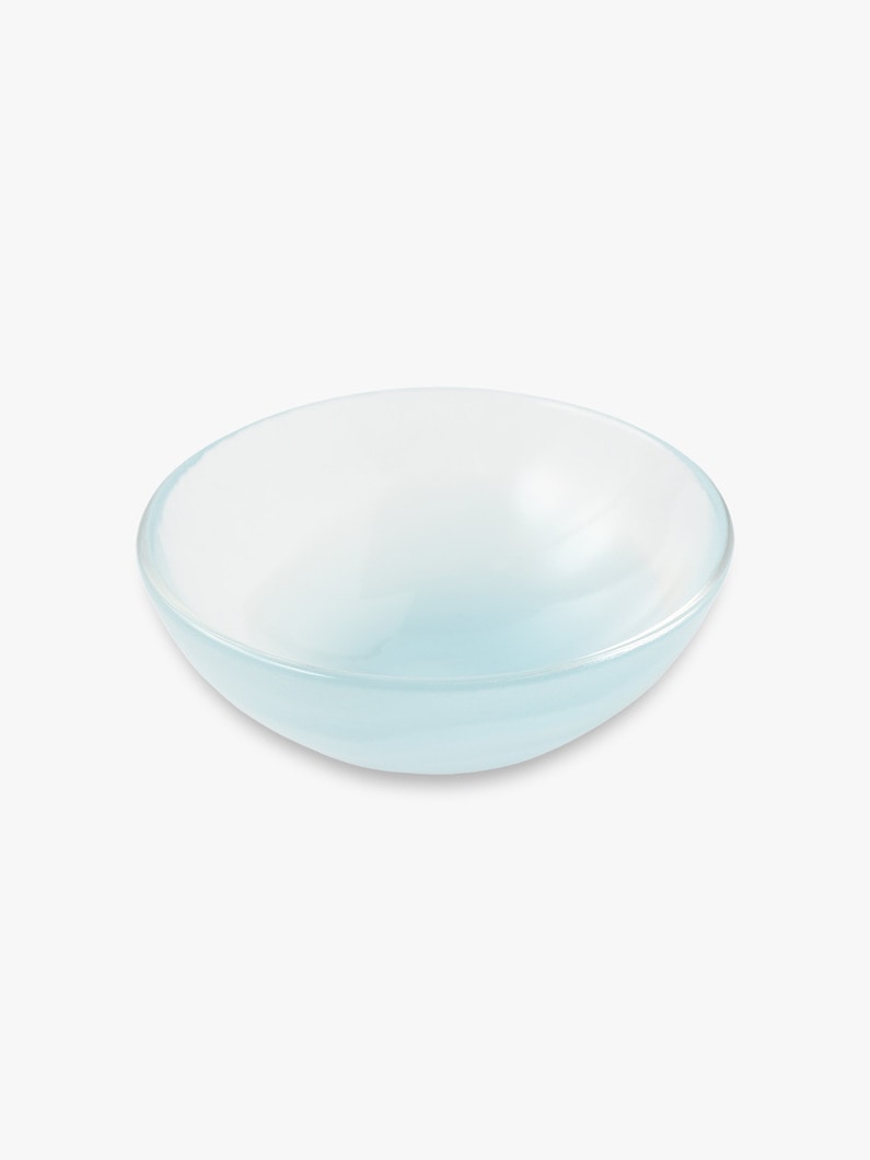 Glass Bowl  詳細画像 light blue