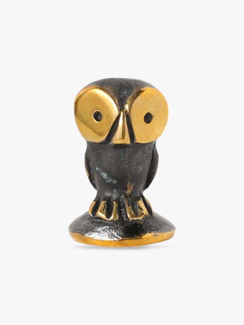 Owl Miniature Object (XS)  #1  詳細画像 other 1