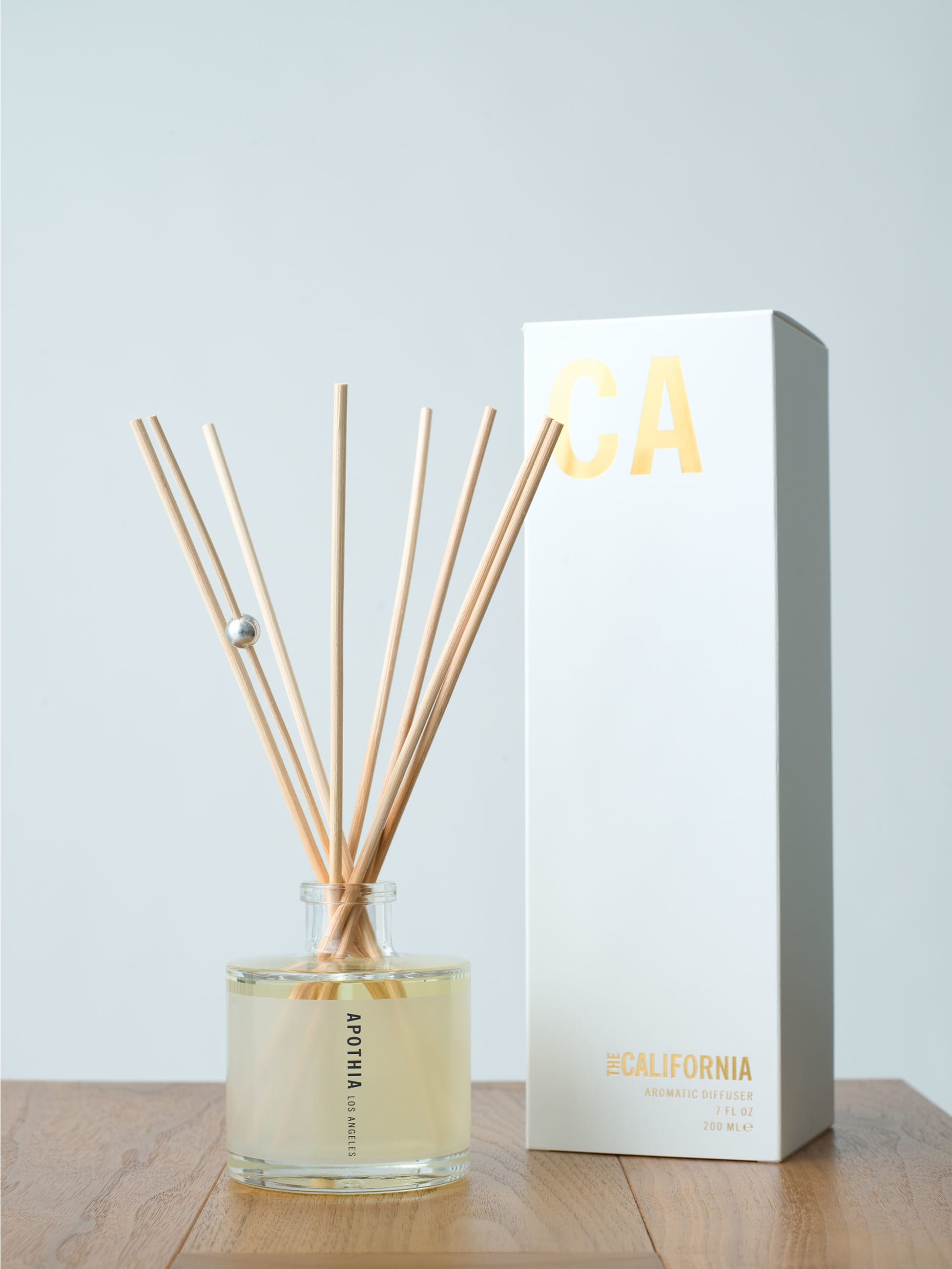 Apothia Los Angeles アポーシア AROMATIC DIFFUSERS ディフューザー