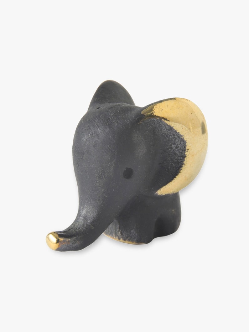 Elephant Miniature Object (XS）#2 | オブジェ 詳細画像 other 1