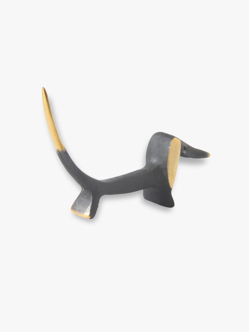 Dachshund Miniature Object (XS）【オブジェ】 詳細画像 other 1