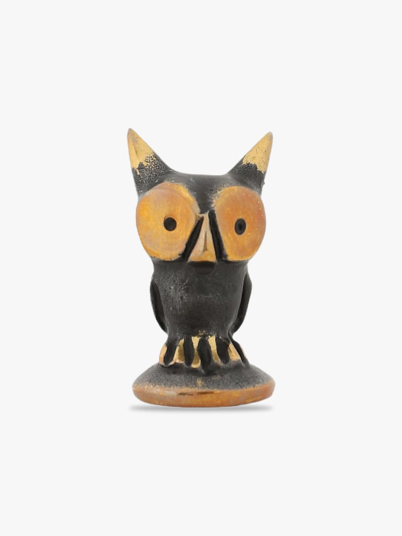 Owl Miniature Object (XS)  #2  詳細画像 other 1
