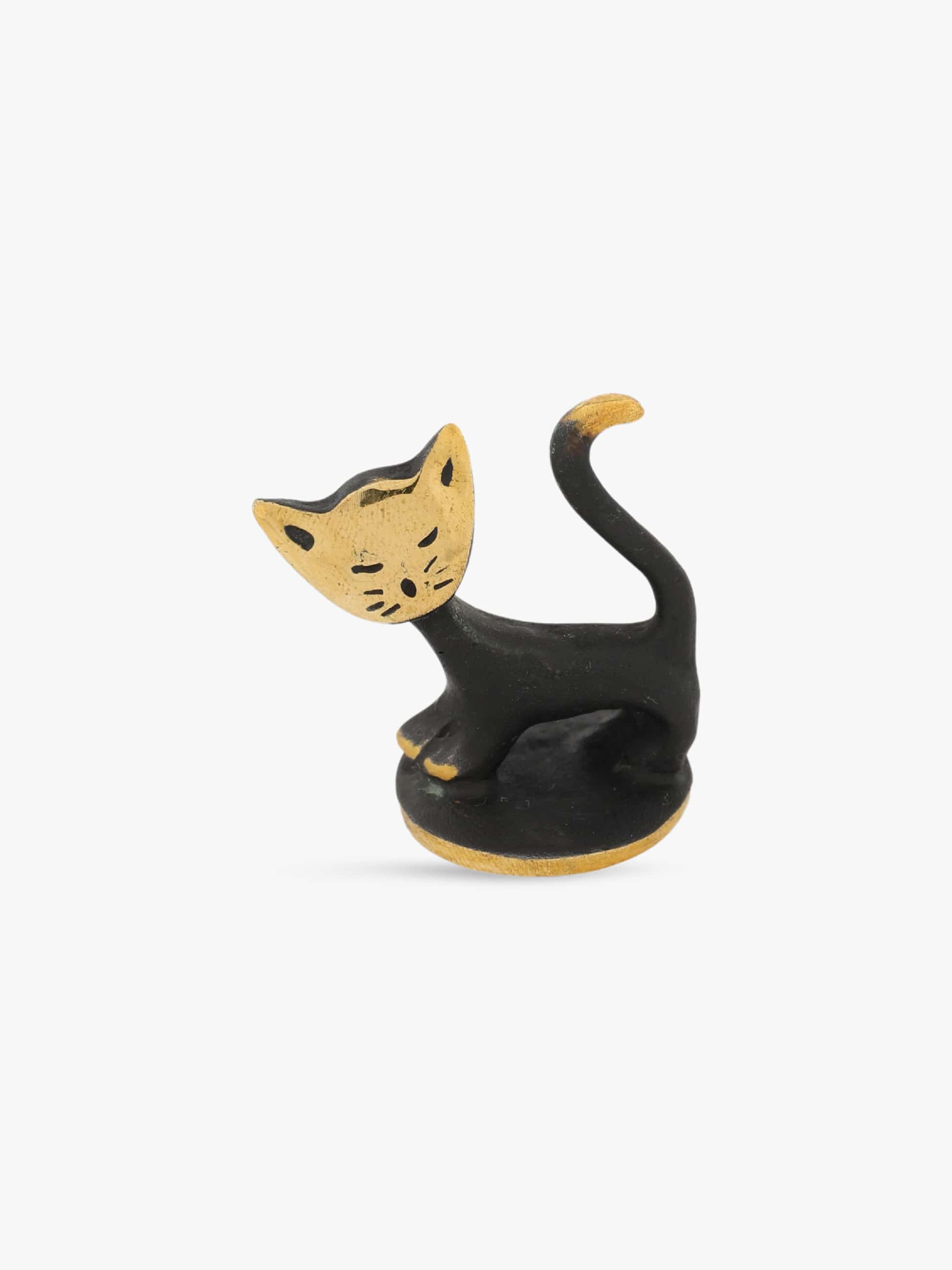 Cat Miniature Object (S）｜Walter Bosse(ウォルターボッセ)｜Ron Herman