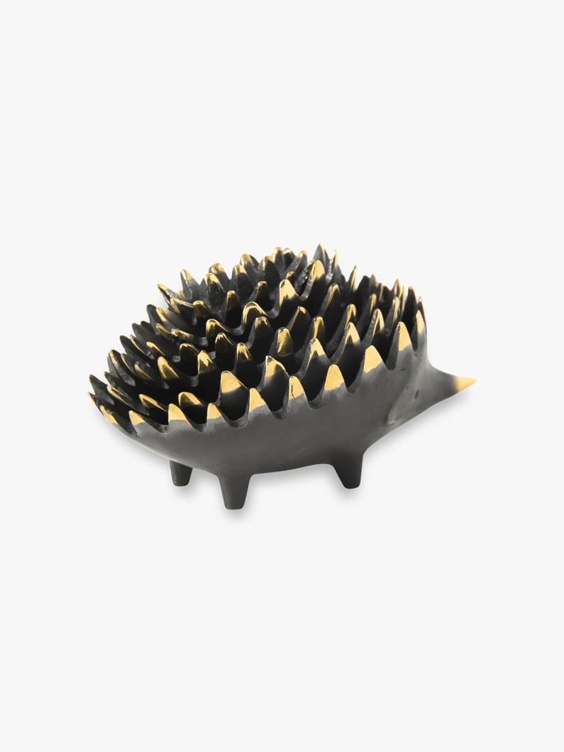 Hedgehog Miniature Object Ashtray 詳細画像 other 1