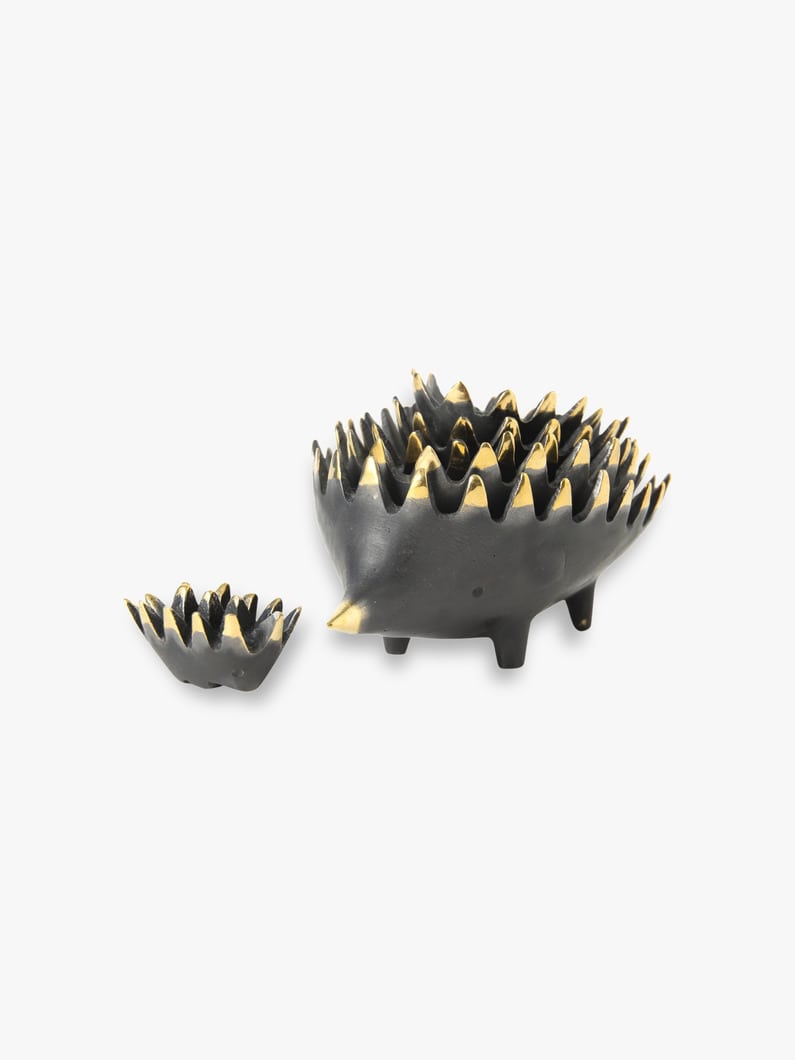 Hedgehog Miniature Object Ashtray 詳細画像 other 2