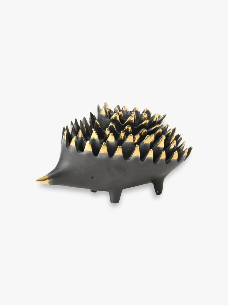 Hedgehog Miniature Object Ashtray 詳細画像 other 1