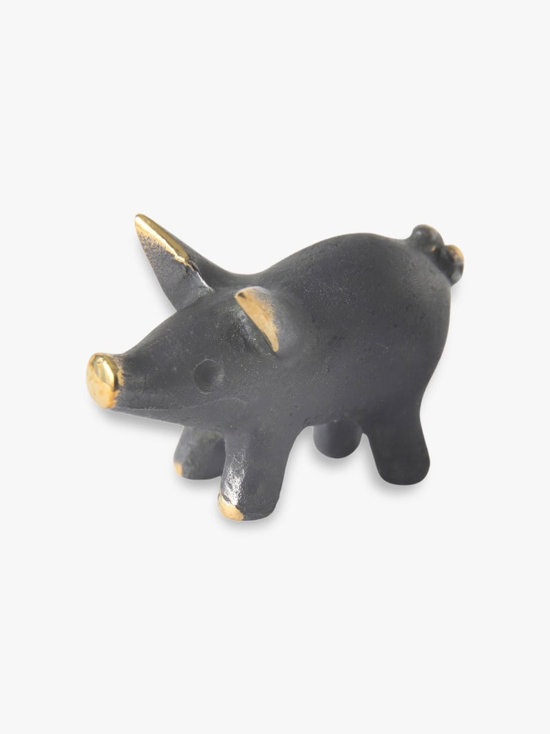 Pig Miniature Object (XS）【オブジェ】 詳細画像 other 1