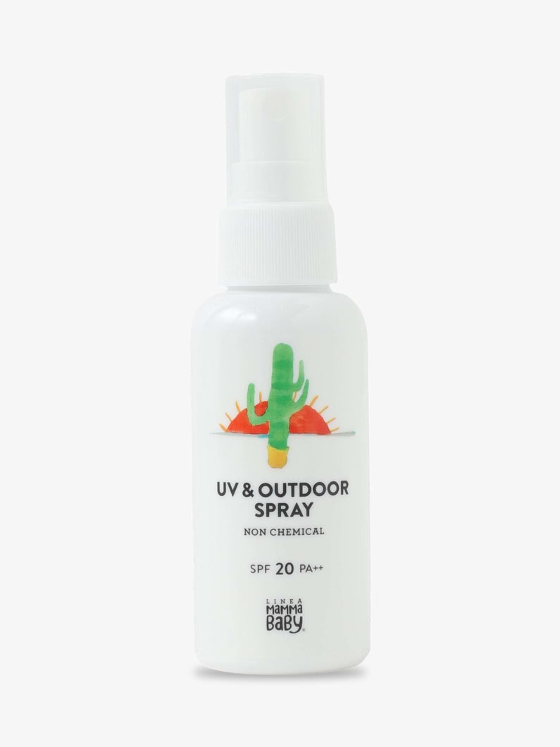 UV＆Outdoor Spray (SPF20 / PA++) 詳細画像 other 2