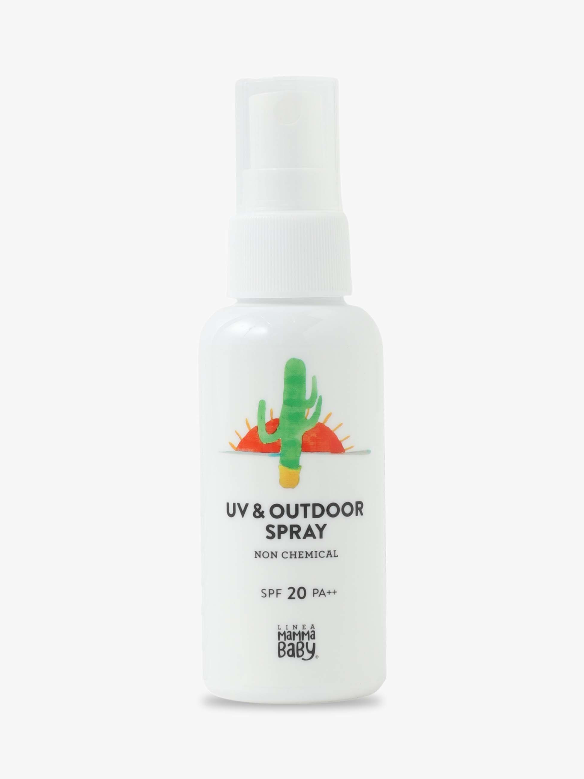 UV＆Outdoor Spray (SPF20 PA++)｜MammaBaby(ママベビー)｜Ron Herman