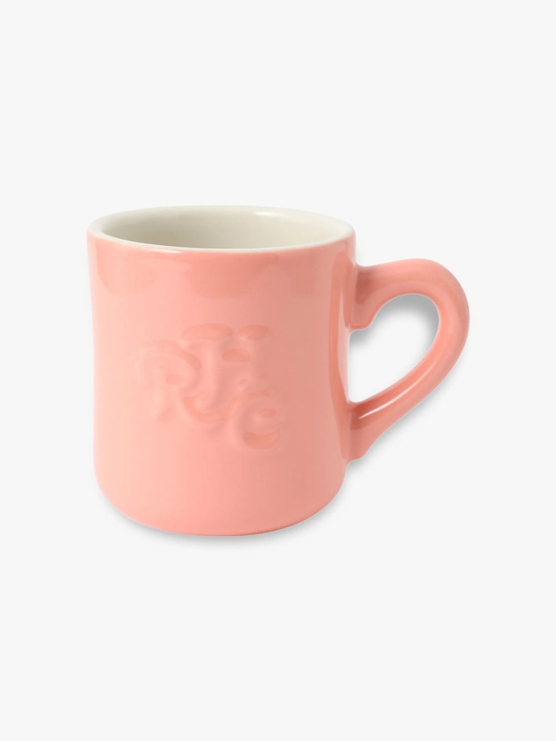 RHC エンボスロゴマグ 詳細画像 coral