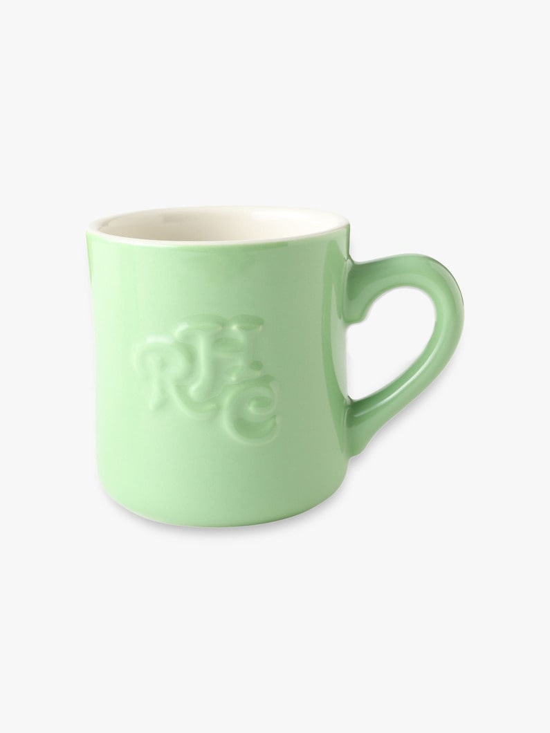 RHC Emboss Logo Mug 詳細画像 green 2