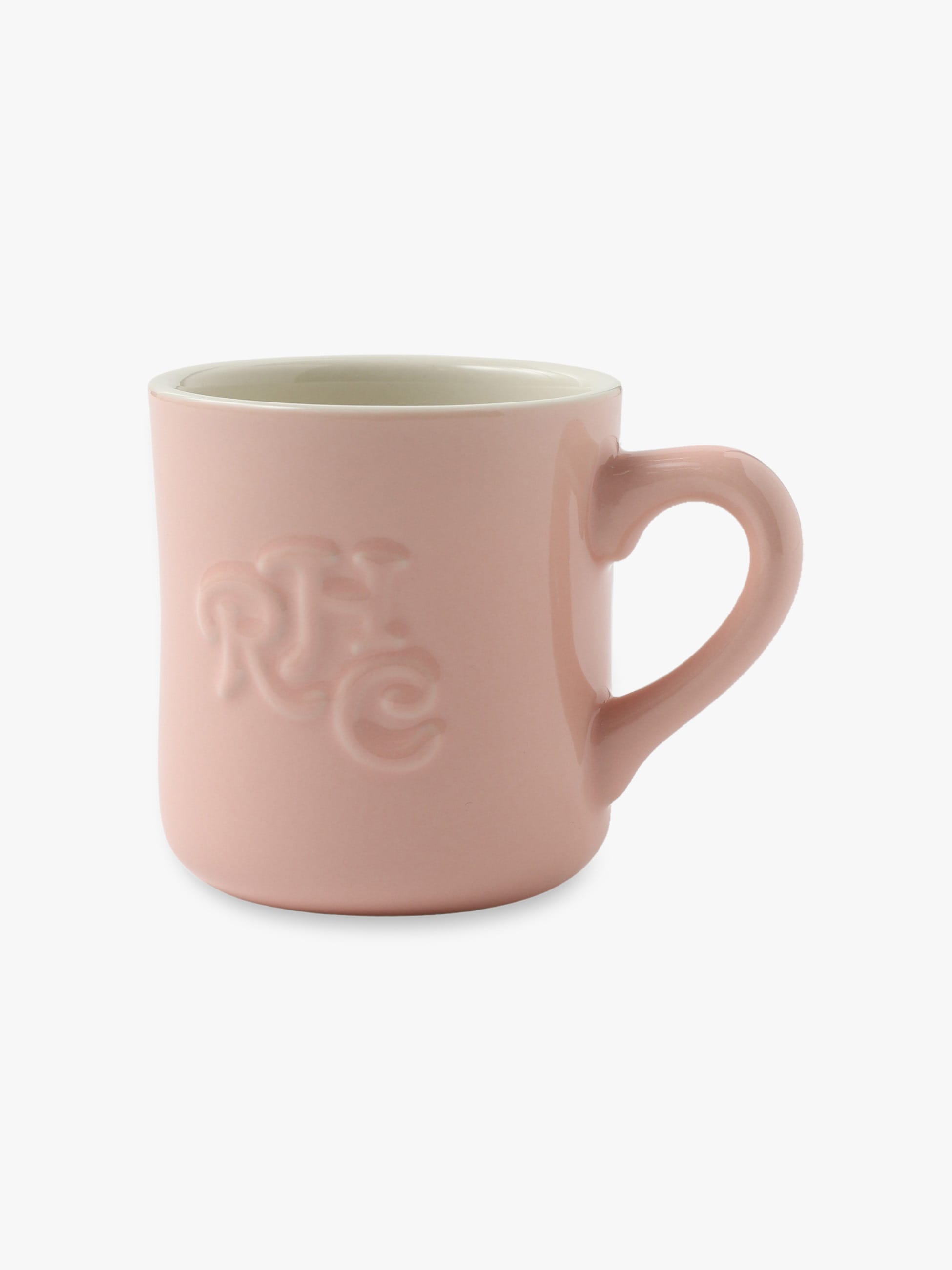 RHC Emboss Logo Mug｜RHC(アールエイチシー)｜Ron Herman