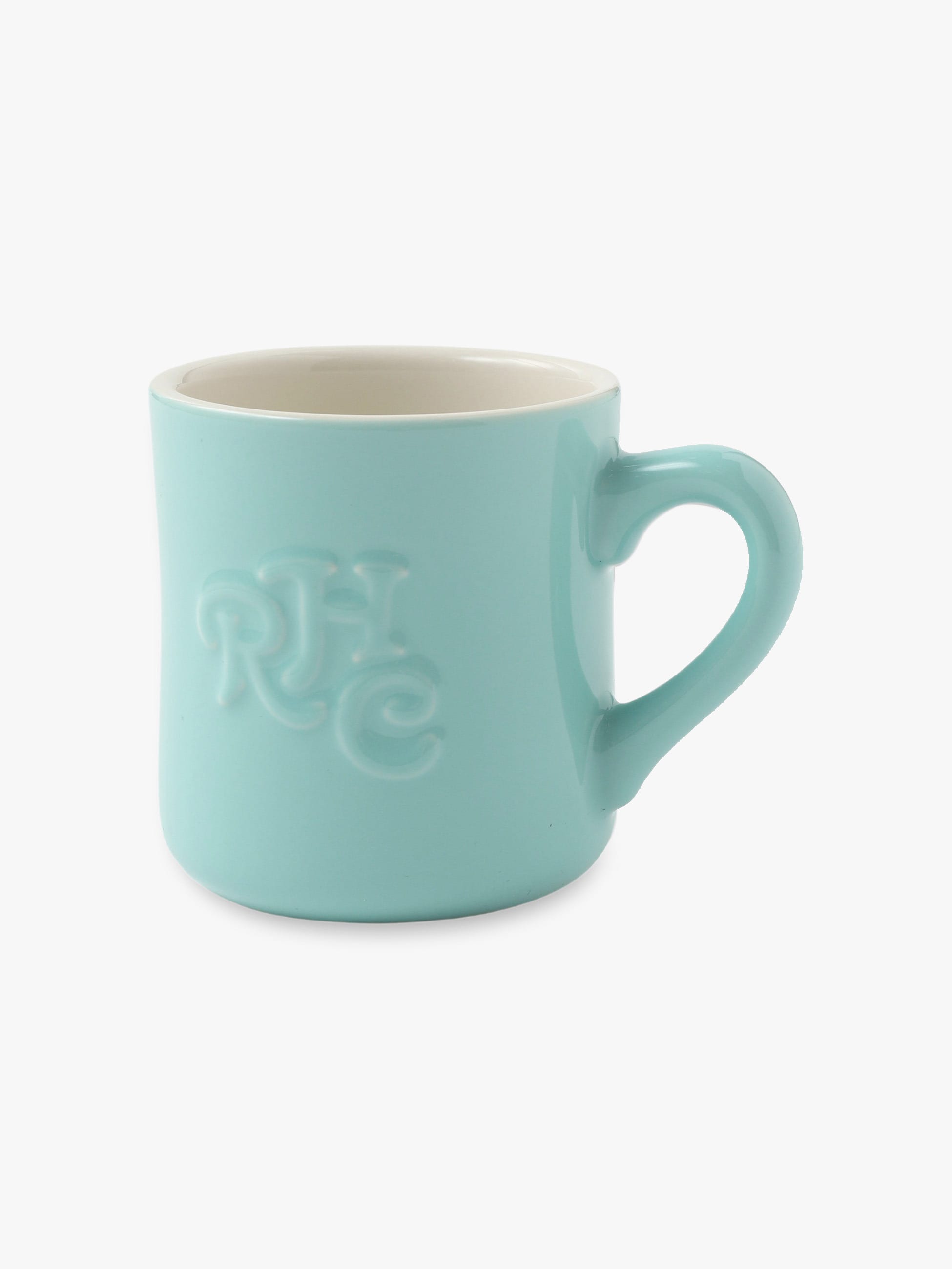 RHC Emboss Logo Mug 詳細画像 light green 1