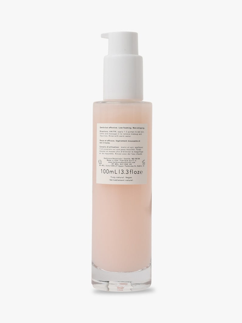 Pink Cloud Face Cleanser 詳細画像 other 1