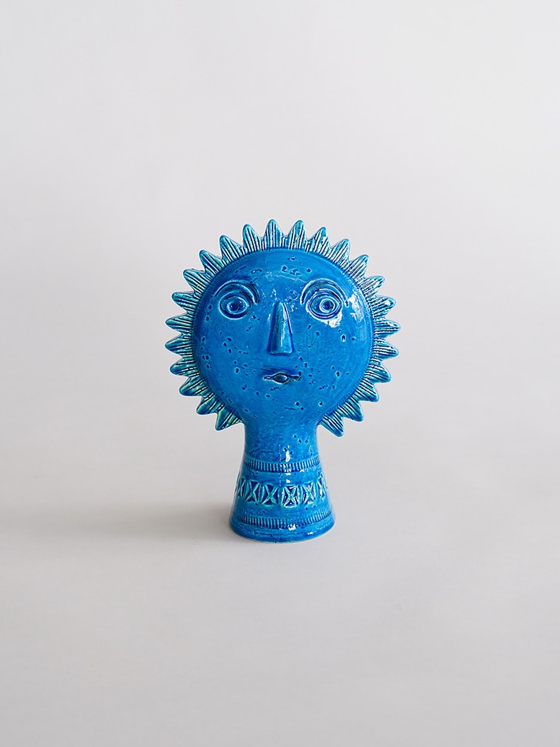 Sun Ceramic Figure 詳細画像 blue 1