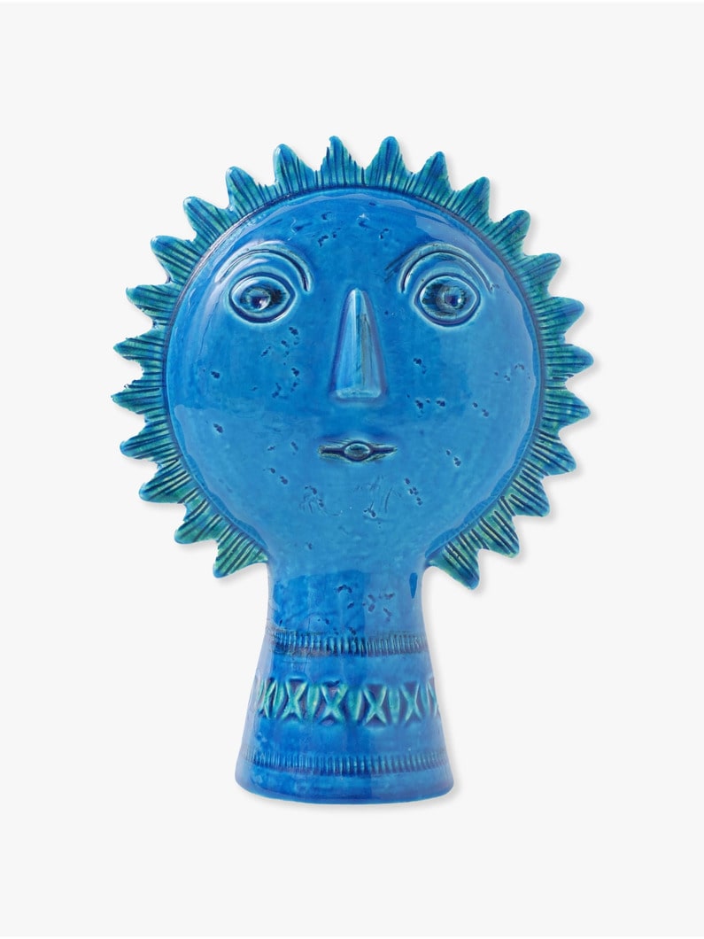 Sun Ceramic Figure 詳細画像 blue 2