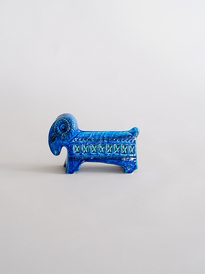 Ram Ceramic Figure 詳細画像 blue 1