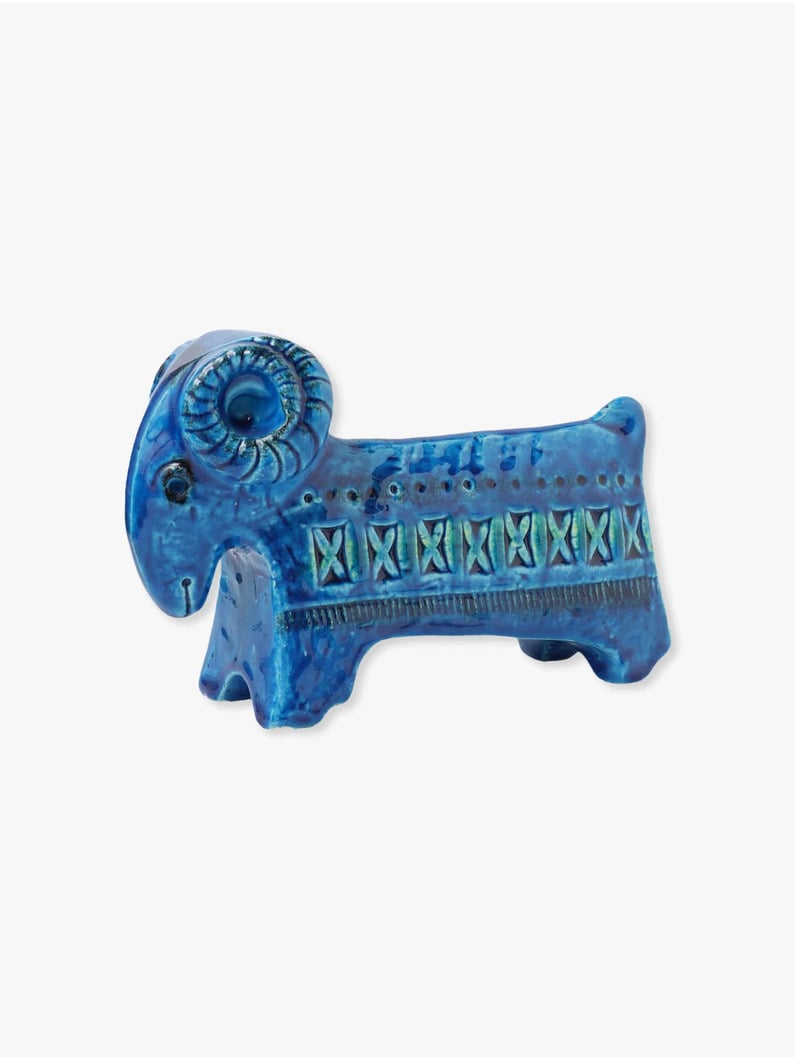 Ram Ceramic Figure 詳細画像 blue 2