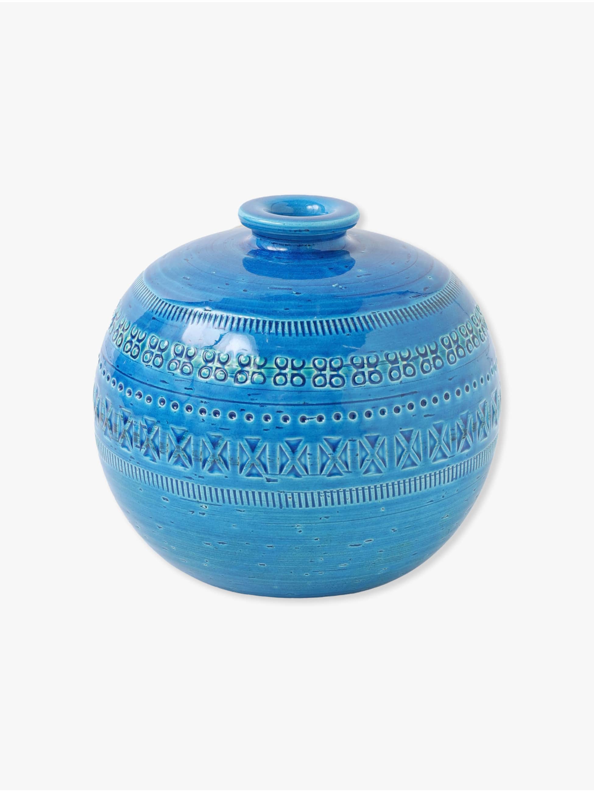 Ball Ceramic Vase｜BITOSSI(ビトッシ)｜Ron Herman
