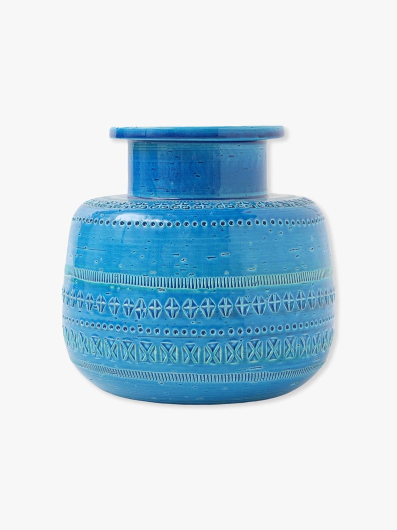 Ceramic Vase 詳細画像 blue 1