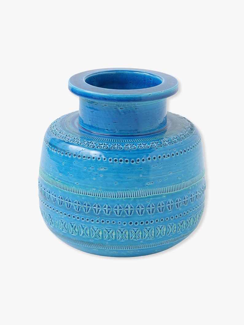 Ceramic Vase 詳細画像 blue 2