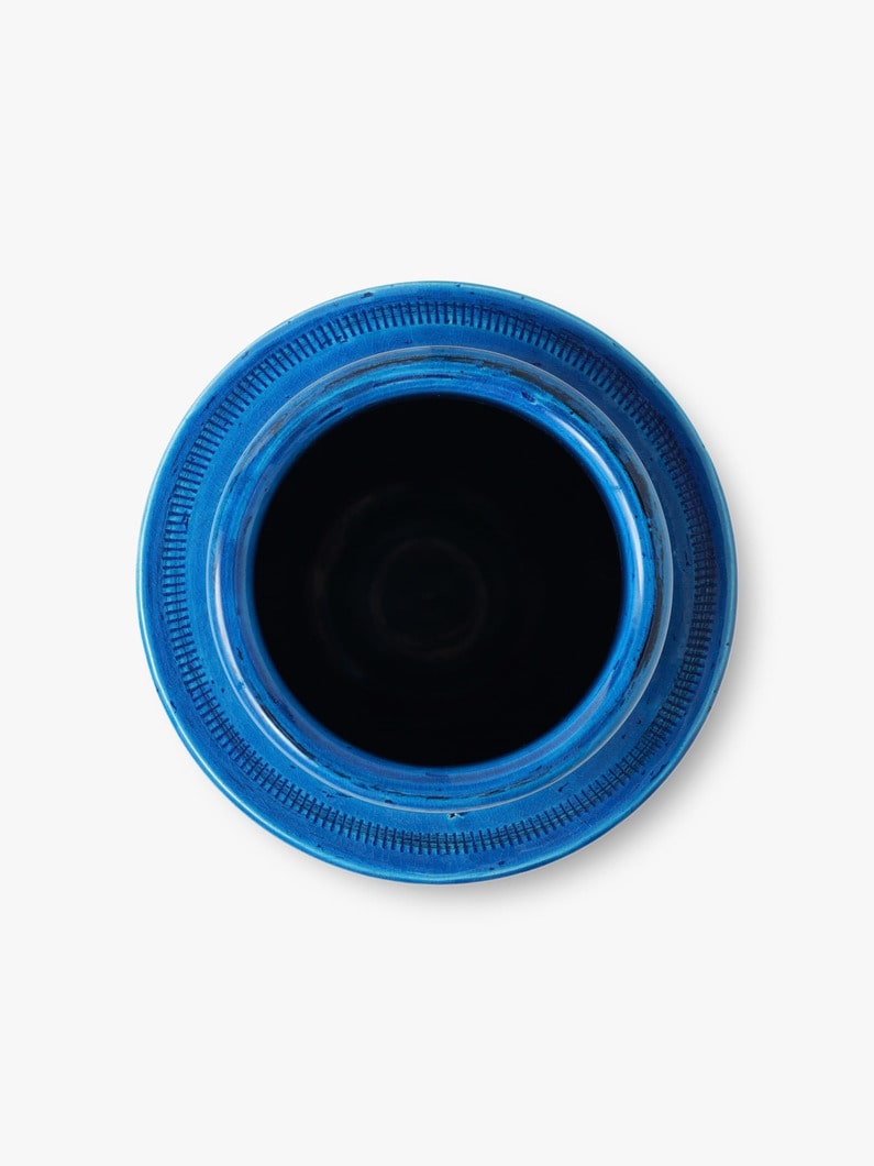 Rocchetto Ceramic Vase 詳細画像 blue 2