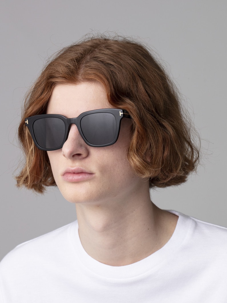 サングラス（FT1163-K） 詳細画像 black 1