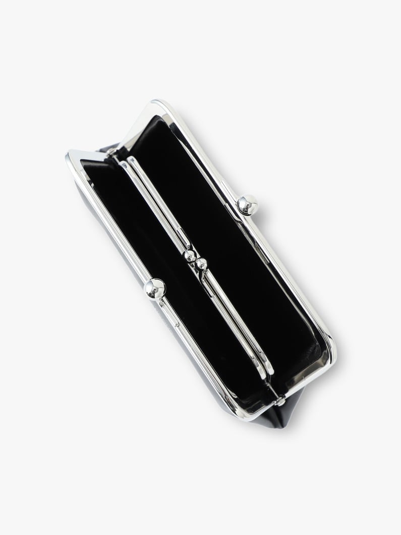 キス クラップ ウォレット（S） 詳細画像 black 3