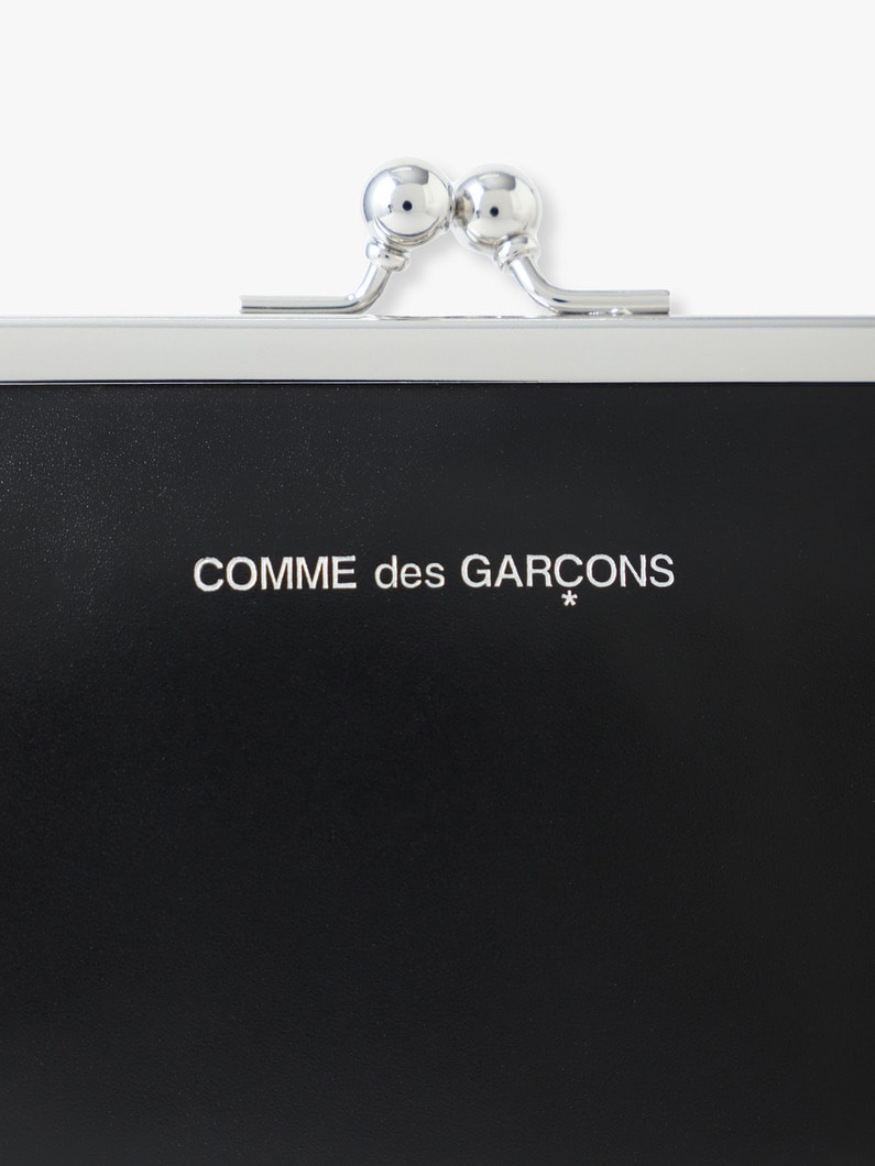 キス クラップ ウォレット（S） 詳細画像 black 4